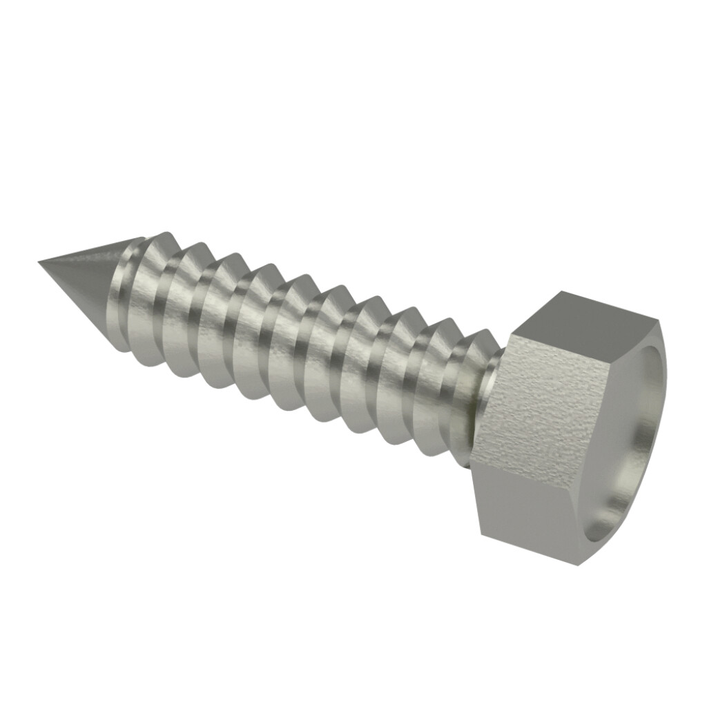 DIN 7976  St  2,9 x  6,5  C verzinkt